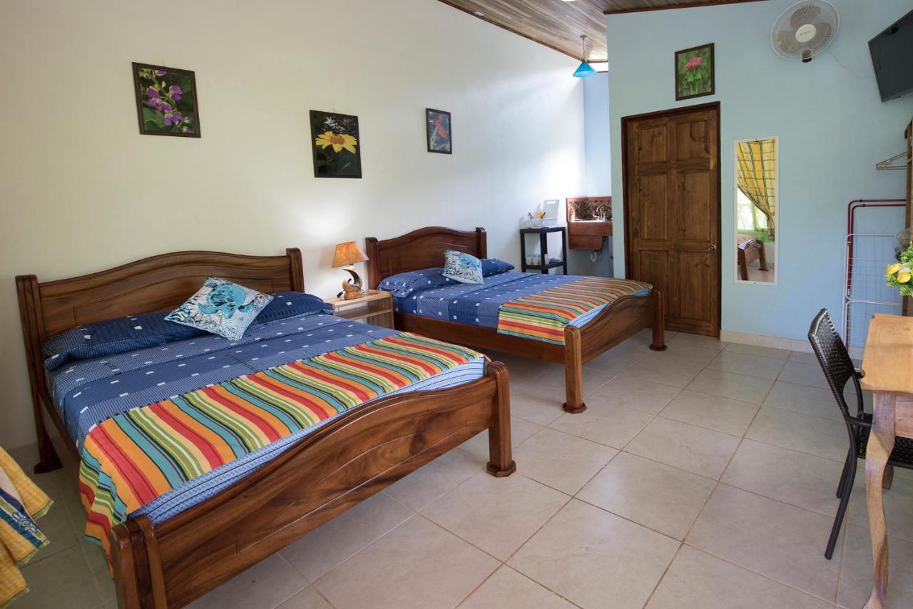 Hotel Sunshine Caribe Puerto Viejo de Talamanca Exteriér fotografie