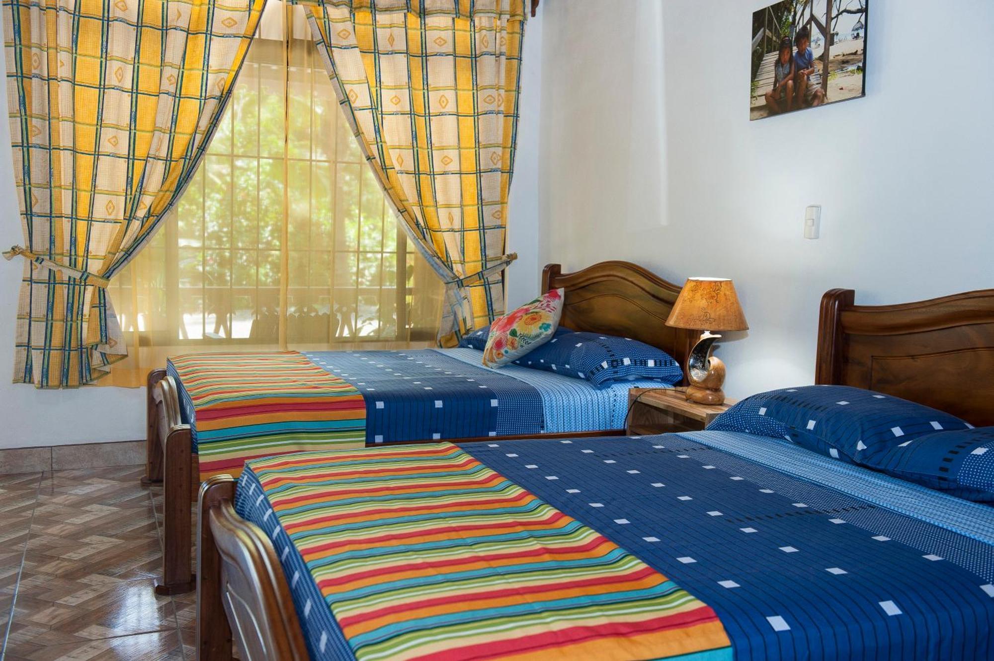 Hotel Sunshine Caribe Puerto Viejo de Talamanca Exteriér fotografie