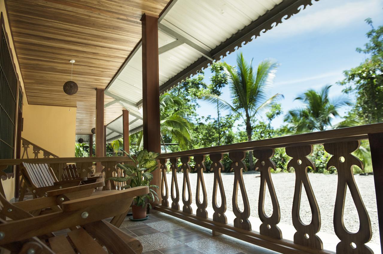 Hotel Sunshine Caribe Puerto Viejo de Talamanca Exteriér fotografie