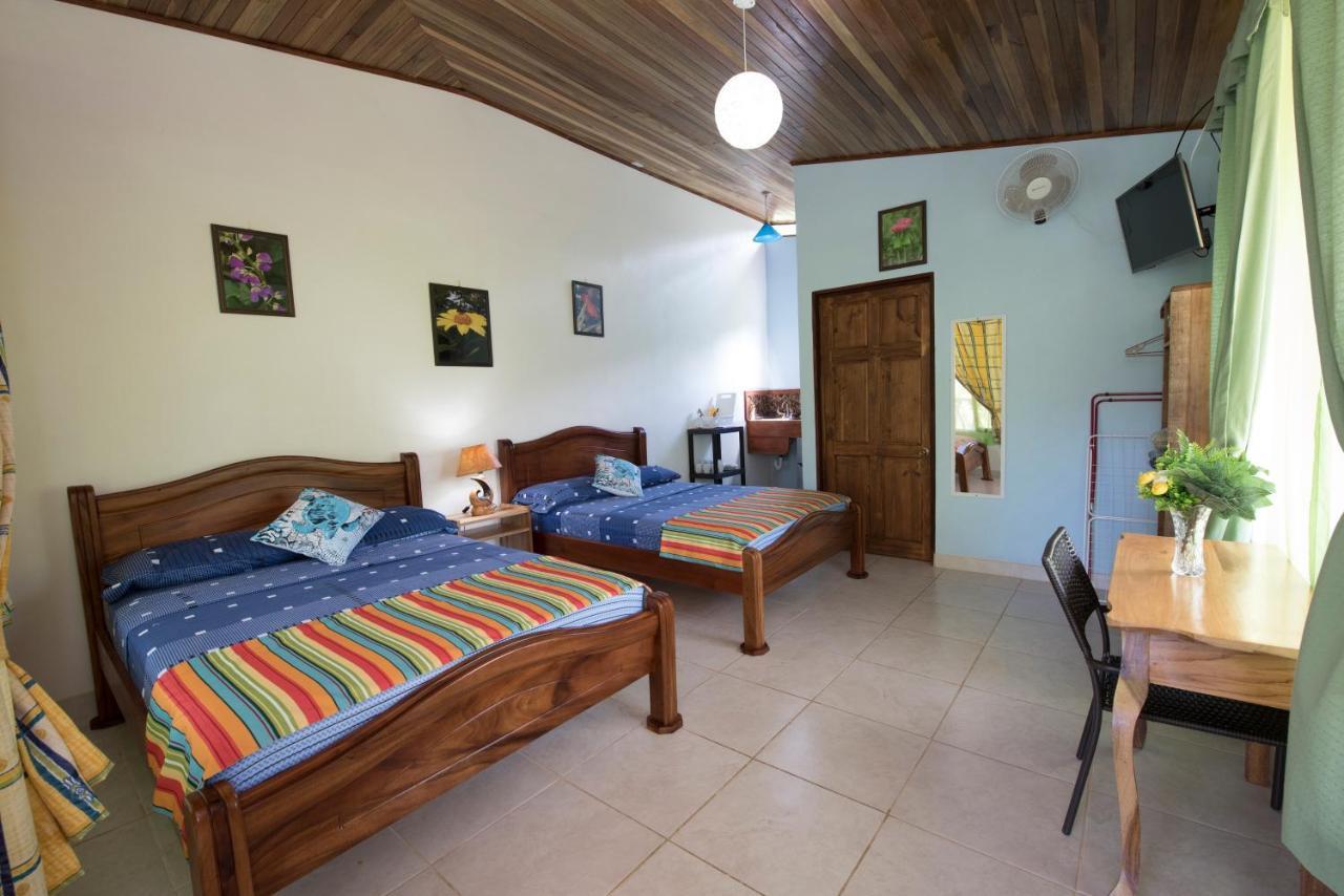 Hotel Sunshine Caribe Puerto Viejo de Talamanca Exteriér fotografie