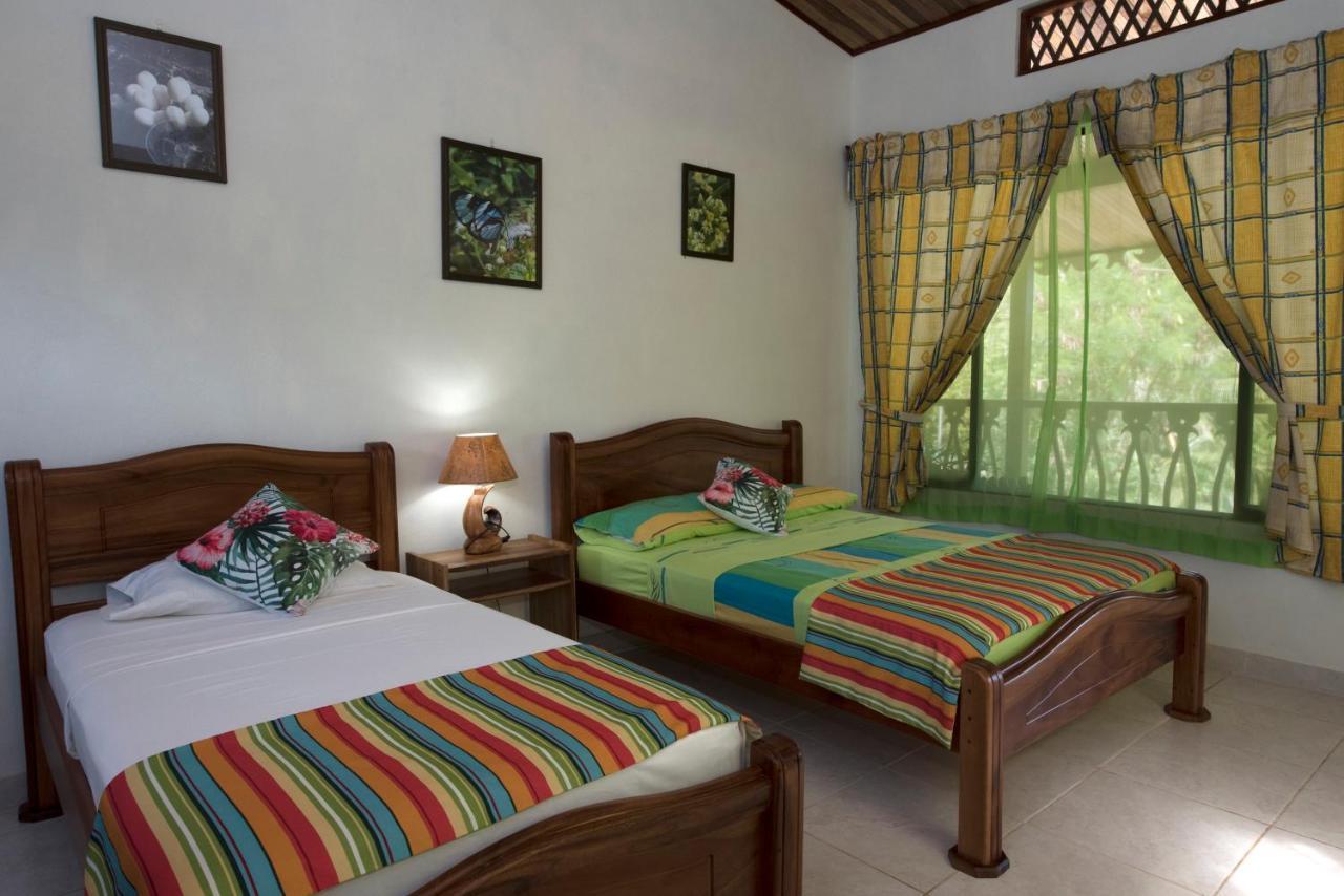 Hotel Sunshine Caribe Puerto Viejo de Talamanca Exteriér fotografie