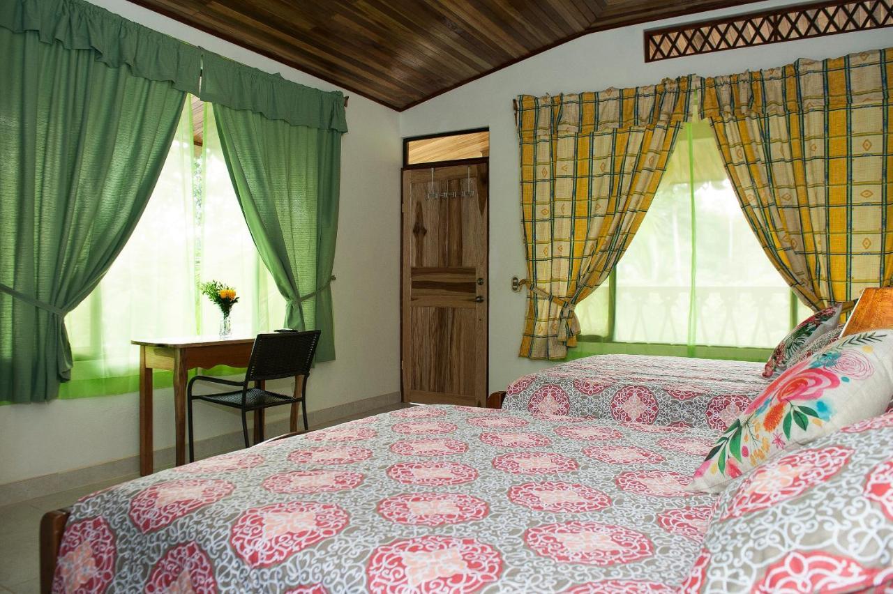 Hotel Sunshine Caribe Puerto Viejo de Talamanca Exteriér fotografie