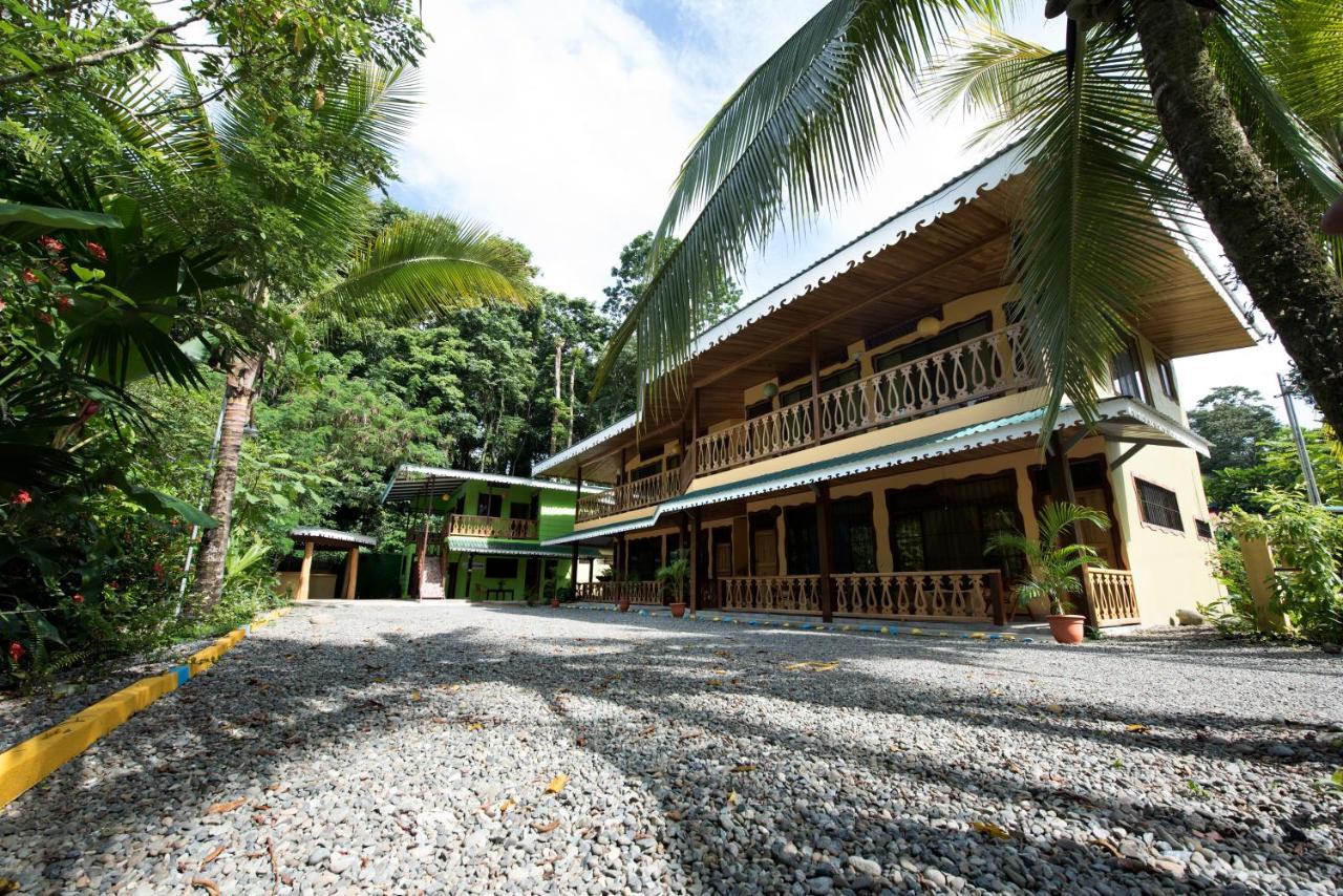 Hotel Sunshine Caribe Puerto Viejo de Talamanca Exteriér fotografie
