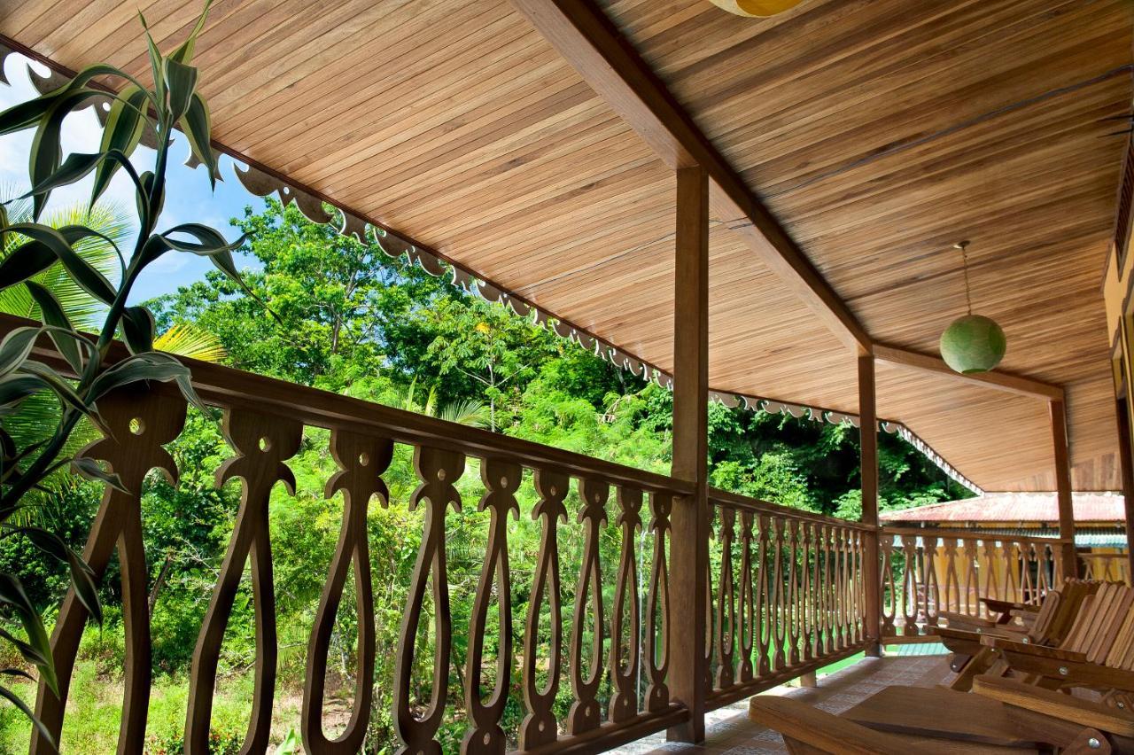 Hotel Sunshine Caribe Puerto Viejo de Talamanca Exteriér fotografie