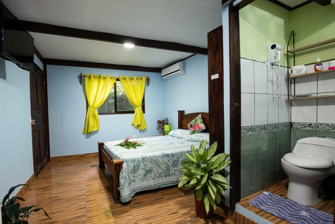 Hotel Sunshine Caribe Puerto Viejo de Talamanca Exteriér fotografie