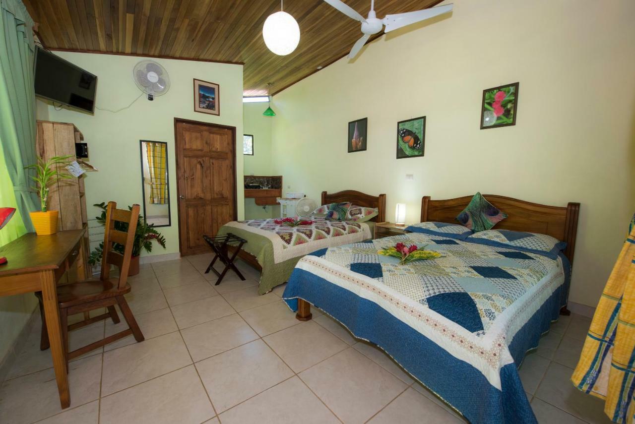 Hotel Sunshine Caribe Puerto Viejo de Talamanca Exteriér fotografie
