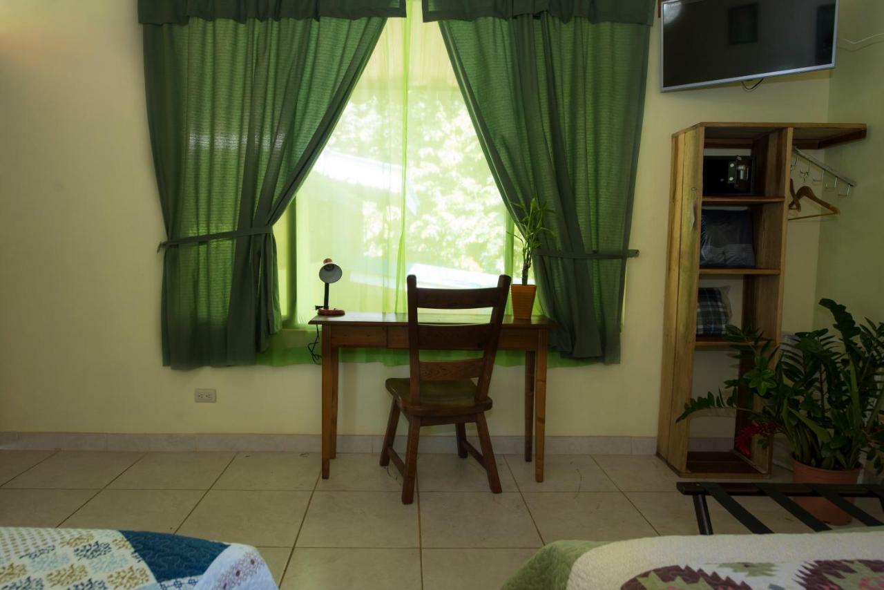 Hotel Sunshine Caribe Puerto Viejo de Talamanca Exteriér fotografie