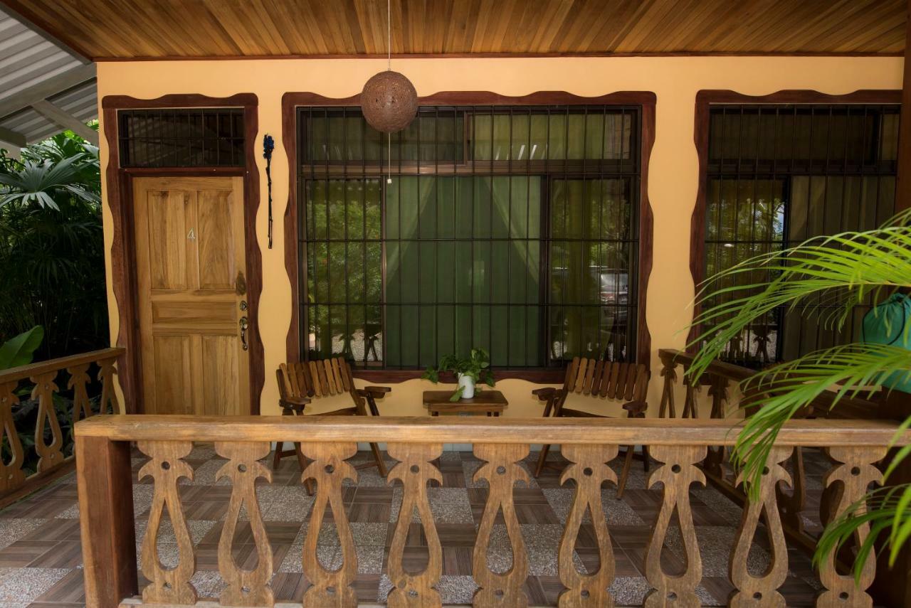 Hotel Sunshine Caribe Puerto Viejo de Talamanca Exteriér fotografie