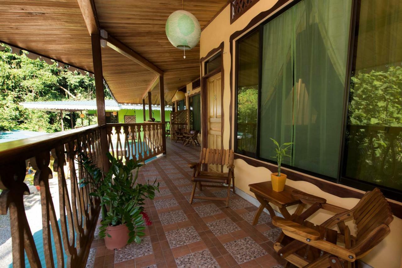 Hotel Sunshine Caribe Puerto Viejo de Talamanca Exteriér fotografie