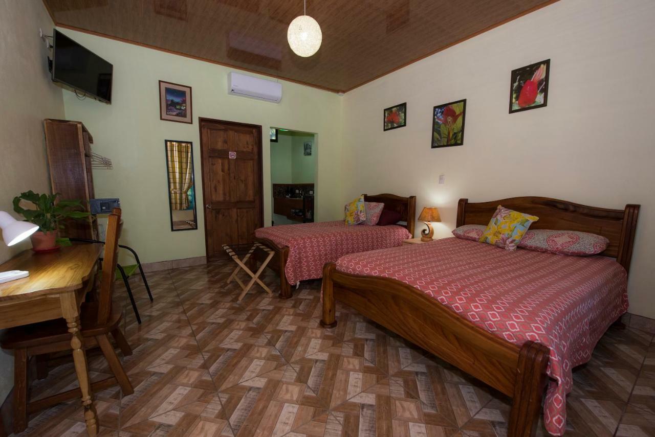 Hotel Sunshine Caribe Puerto Viejo de Talamanca Exteriér fotografie